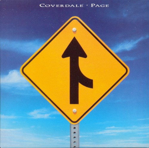 Coverdale Page - Coverdale Page